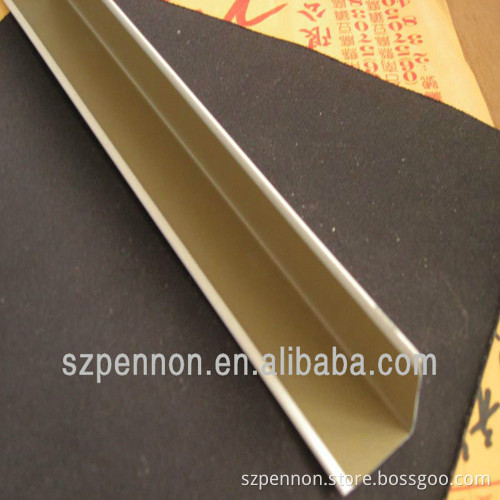 Ceiling Grid System Components L shape Wall Angle